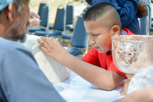 มรภ.เทพสตรี จัดกิจกรรมลานวิถีไทย งานแผ่นดินสมเด็จพระนารายณ์มหาราช ประจำปี พ.ศ. 2569 ครั้งที่ 38
