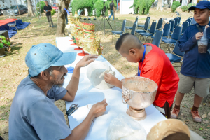 มรภ.เทพสตรี จัดกิจกรรมลานวิถีไทย งานแผ่นดินสมเด็จพระนารายณ์มหาราช ประจำปี พ.ศ. 2569 ครั้งที่ 38