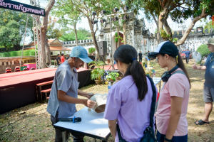 มรภ.เทพสตรี จัดกิจกรรมลานวิถีไทย งานแผ่นดินสมเด็จพระนารายณ์มหาราช ประจำปี พ.ศ. 2569 ครั้งที่ 38