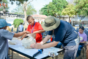 มรภ.เทพสตรี จัดกิจกรรมลานวิถีไทย งานแผ่นดินสมเด็จพระนารายณ์มหาราช ประจำปี พ.ศ. 2569 ครั้งที่ 38