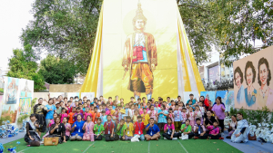 มรภ.เทพสตรี จัดกิจกรรมลานวิถีไทย งานแผ่นดินสมเด็จพระนารายณ์มหาราช ประจำปี พ.ศ. 2569 ครั้งที่ 38