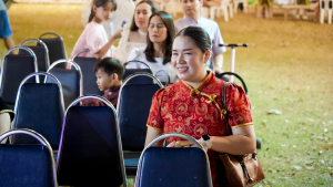 มรภ.เทพสตรี จัดกิจกรรมลานวิถีไทย งานแผ่นดินสมเด็จพระนารายณ์มหาราช ประจำปี พ.ศ. 2569 ครั้งที่ 38