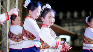 มรภ.เทพสตรี จัดกิจกรรมลานวิถีไทย งานแผ่นดินสมเด็จพระนารายณ์มหาราช ประจำปี พ.ศ. 2569 ครั้งที่ 38