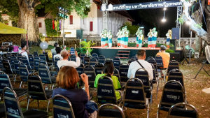 มรภ.เทพสตรี จัดกิจกรรมลานวิถีไทย งานแผ่นดินสมเด็จพระนารายณ์มหาราช ประจำปี พ.ศ. 2569 ครั้งที่ 38