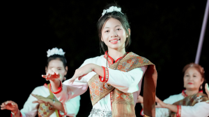 มรภ.เทพสตรี จัดกิจกรรมลานวิถีไทย งานแผ่นดินสมเด็จพระนารายณ์มหาราช ประจำปี พ.ศ. 2569 ครั้งที่ 38