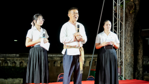 มรภ.เทพสตรี จัดกิจกรรมลานวิถีไทย งานแผ่นดินสมเด็จพระนารายณ์มหาราช ประจำปี พ.ศ. 2569 ครั้งที่ 38