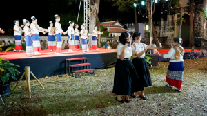 มรภ.เทพสตรี จัดกิจกรรมลานวิถีไทย งานแผ่นดินสมเด็จพระนารายณ์มหาราช ประจำปี พ.ศ. 2569 ครั้งที่ 38