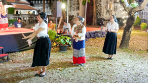 มรภ.เทพสตรี จัดกิจกรรมลานวิถีไทย งานแผ่นดินสมเด็จพระนารายณ์มหาราช ประจำปี พ.ศ. 2569 ครั้งที่ 38