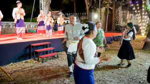 มรภ.เทพสตรี จัดกิจกรรมลานวิถีไทย งานแผ่นดินสมเด็จพระนารายณ์มหาราช ประจำปี พ.ศ. 2569 ครั้งที่ 38