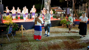 มรภ.เทพสตรี จัดกิจกรรมลานวิถีไทย งานแผ่นดินสมเด็จพระนารายณ์มหาราช ประจำปี พ.ศ. 2569 ครั้งที่ 38