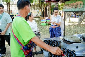 มรภ.เทพสตรี จัดกิจกรรมลานวิถีไทย งานแผ่นดินสมเด็จพระนารายณ์มหาราช ประจำปี พ.ศ. 2569 ครั้งที่ 38