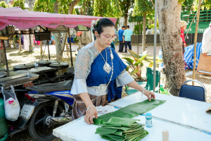 มรภ.เทพสตรี จัดกิจกรรมลานวิถีไทย งานแผ่นดินสมเด็จพระนารายณ์มหาราช ประจำปี พ.ศ. 2569 ครั้งที่ 38