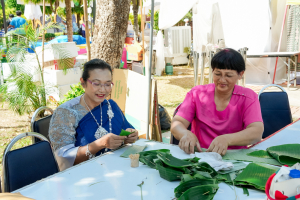 มรภ.เทพสตรี จัดกิจกรรมลานวิถีไทย งานแผ่นดินสมเด็จพระนารายณ์มหาราช ประจำปี พ.ศ. 2569 ครั้งที่ 38