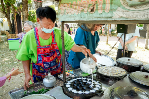 มรภ.เทพสตรี จัดกิจกรรมลานวิถีไทย งานแผ่นดินสมเด็จพระนารายณ์มหาราช ประจำปี พ.ศ. 2569 ครั้งที่ 38