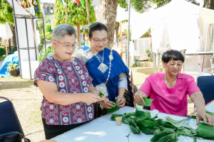 มรภ.เทพสตรี จัดกิจกรรมลานวิถีไทย งานแผ่นดินสมเด็จพระนารายณ์มหาราช ประจำปี พ.ศ. 2569 ครั้งที่ 38