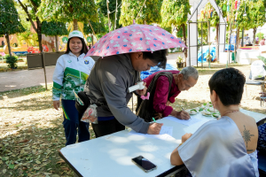 มรภ.เทพสตรี จัดกิจกรรมลานวิถีไทย งานแผ่นดินสมเด็จพระนารายณ์มหาราช ประจำปี พ.ศ. 2569 ครั้งที่ 38
