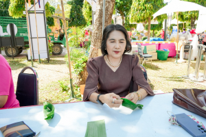 มรภ.เทพสตรี จัดกิจกรรมลานวิถีไทย งานแผ่นดินสมเด็จพระนารายณ์มหาราช ประจำปี พ.ศ. 2569 ครั้งที่ 38