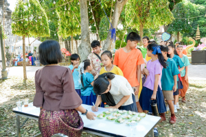 มรภ.เทพสตรี จัดกิจกรรมลานวิถีไทย งานแผ่นดินสมเด็จพระนารายณ์มหาราช ประจำปี พ.ศ. 2569 ครั้งที่ 38