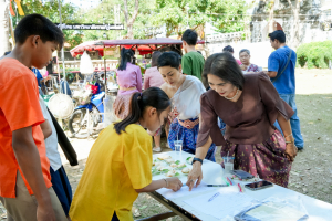 มรภ.เทพสตรี จัดกิจกรรมลานวิถีไทย งานแผ่นดินสมเด็จพระนารายณ์มหาราช ประจำปี พ.ศ. 2569 ครั้งที่ 38