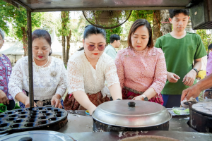 มรภ.เทพสตรี จัดกิจกรรมลานวิถีไทย งานแผ่นดินสมเด็จพระนารายณ์มหาราช ประจำปี พ.ศ. 2569 ครั้งที่ 38