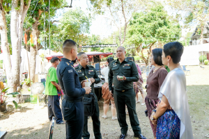 มรภ.เทพสตรี จัดกิจกรรมลานวิถีไทย งานแผ่นดินสมเด็จพระนารายณ์มหาราช ประจำปี พ.ศ. 2569 ครั้งที่ 38