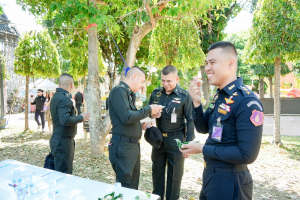 มรภ.เทพสตรี จัดกิจกรรมลานวิถีไทย งานแผ่นดินสมเด็จพระนารายณ์มหาราช ประจำปี พ.ศ. 2569 ครั้งที่ 38