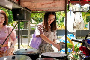 มรภ.เทพสตรี จัดกิจกรรมลานวิถีไทย งานแผ่นดินสมเด็จพระนารายณ์มหาราช ประจำปี พ.ศ. 2569 ครั้งที่ 38