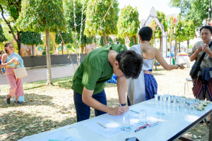 มรภ.เทพสตรี จัดกิจกรรมลานวิถีไทย งานแผ่นดินสมเด็จพระนารายณ์มหาราช ประจำปี พ.ศ. 2569 ครั้งที่ 38