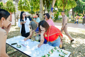 มรภ.เทพสตรี จัดกิจกรรมลานวิถีไทย งานแผ่นดินสมเด็จพระนารายณ์มหาราช ประจำปี พ.ศ. 2569 ครั้งที่ 38