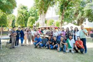 มรภ.เทพสตรี จัดกิจกรรมลานวิถีไทย งานแผ่นดินสมเด็จพระนารายณ์มหาราช ประจำปี พ.ศ. 2569 ครั้งที่ 38