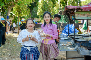 มรภ.เทพสตรี จัดกิจกรรมลานวิถีไทย งานแผ่นดินสมเด็จพระนารายณ์มหาราช ประจำปี พ.ศ. 2569 ครั้งที่ 38