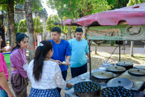 มรภ.เทพสตรี จัดกิจกรรมลานวิถีไทย งานแผ่นดินสมเด็จพระนารายณ์มหาราช ประจำปี พ.ศ. 2569 ครั้งที่ 38