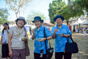 มรภ.เทพสตรี จัดกิจกรรมลานวิถีไทย งานแผ่นดินสมเด็จพระนารายณ์มหาราช ประจำปี พ.ศ. 2569 ครั้งที่ 38