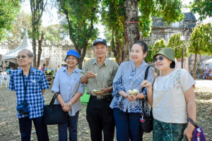 มรภ.เทพสตรี จัดกิจกรรมลานวิถีไทย งานแผ่นดินสมเด็จพระนารายณ์มหาราช ประจำปี พ.ศ. 2569 ครั้งที่ 38