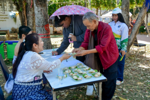 มรภ.เทพสตรี จัดกิจกรรมลานวิถีไทย งานแผ่นดินสมเด็จพระนารายณ์มหาราช ประจำปี พ.ศ. 2569 ครั้งที่ 38