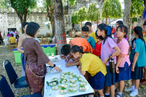 มรภ.เทพสตรี จัดกิจกรรมลานวิถีไทย งานแผ่นดินสมเด็จพระนารายณ์มหาราช ประจำปี พ.ศ. 2569 ครั้งที่ 38
