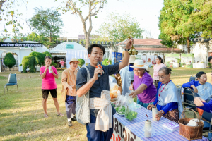 มรภ.เทพสตรี จัดกิจกรรมลานวิถีไทย งานแผ่นดินสมเด็จพระนารายณ์มหาราช ประจำปี พ.ศ. 2569 ครั้งที่ 38