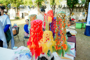 มรภ.เทพสตรี จัดกิจกรรมลานวิถีไทย งานแผ่นดินสมเด็จพระนารายณ์มหาราช ประจำปี พ.ศ. 2569 ครั้งที่ 38