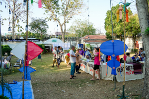 มรภ.เทพสตรี จัดกิจกรรมลานวิถีไทย งานแผ่นดินสมเด็จพระนารายณ์มหาราช ประจำปี พ.ศ. 2569 ครั้งที่ 38