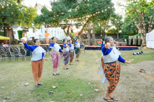 มรภ.เทพสตรี จัดกิจกรรมลานวิถีไทย งานแผ่นดินสมเด็จพระนารายณ์มหาราช ประจำปี พ.ศ. 2569 ครั้งที่ 38