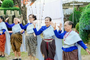 มรภ.เทพสตรี จัดกิจกรรมลานวิถีไทย งานแผ่นดินสมเด็จพระนารายณ์มหาราช ประจำปี พ.ศ. 2569 ครั้งที่ 38