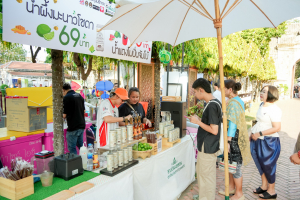 มรภ.เทพสตรี จัดกิจกรรมลานวิถีไทย งานแผ่นดินสมเด็จพระนารายณ์มหาราช ประจำปี พ.ศ. 2569 ครั้งที่ 38