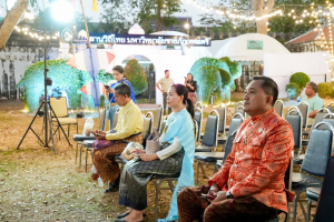 มรภ.เทพสตรี จัดกิจกรรมลานวิถีไทย งานแผ่นดินสมเด็จพระนารายณ์มหาราช ประจำปี พ.ศ. 2569 ครั้งที่ 38