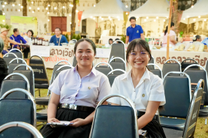 มรภ.เทพสตรี จัดกิจกรรมลานวิถีไทย งานแผ่นดินสมเด็จพระนารายณ์มหาราช ประจำปี พ.ศ. 2569 ครั้งที่ 38