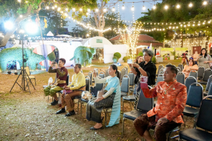 มรภ.เทพสตรี จัดกิจกรรมลานวิถีไทย งานแผ่นดินสมเด็จพระนารายณ์มหาราช ประจำปี พ.ศ. 2569 ครั้งที่ 38