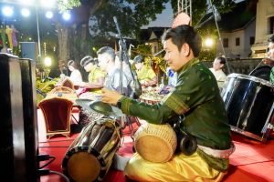 มรภ.เทพสตรี จัดกิจกรรมลานวิถีไทย งานแผ่นดินสมเด็จพระนารายณ์มหาราช ประจำปี พ.ศ. 2569 ครั้งที่ 38