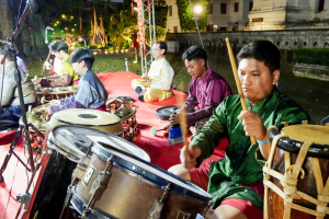 มรภ.เทพสตรี จัดกิจกรรมลานวิถีไทย งานแผ่นดินสมเด็จพระนารายณ์มหาราช ประจำปี พ.ศ. 2569 ครั้งที่ 38