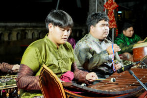 มรภ.เทพสตรี จัดกิจกรรมลานวิถีไทย งานแผ่นดินสมเด็จพระนารายณ์มหาราช ประจำปี พ.ศ. 2569 ครั้งที่ 38