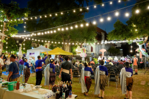 มรภ.เทพสตรี จัดกิจกรรมลานวิถีไทย งานแผ่นดินสมเด็จพระนารายณ์มหาราช ประจำปี พ.ศ. 2569 ครั้งที่ 38