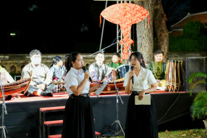 มรภ.เทพสตรี จัดกิจกรรมลานวิถีไทย งานแผ่นดินสมเด็จพระนารายณ์มหาราช ประจำปี พ.ศ. 2569 ครั้งที่ 38